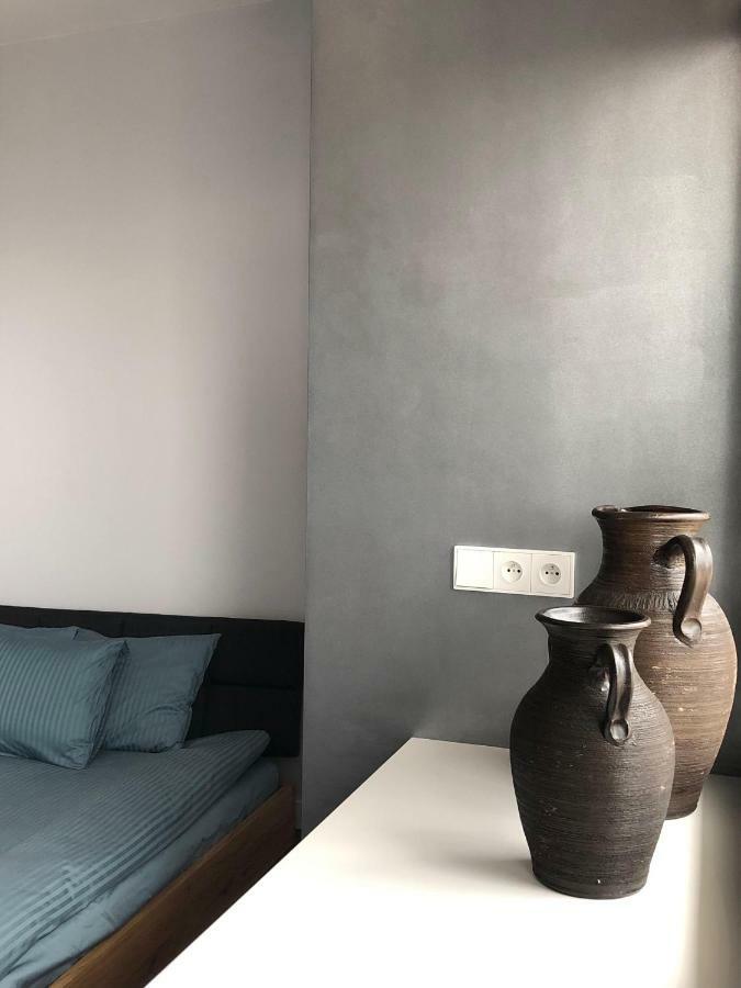 Apartament Wiejska 9 Warschau Buitenkant foto